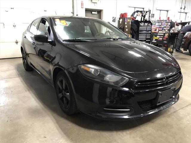 used 2015 Dodge Dart car, priced at $6,595