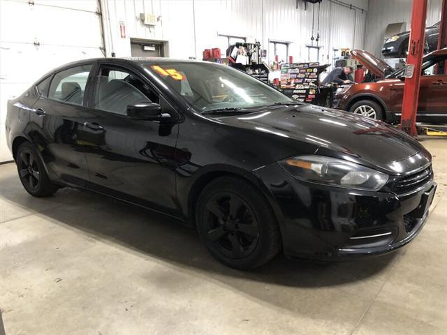 used 2015 Dodge Dart car, priced at $6,595