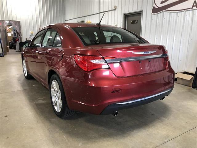 used 2011 Chrysler 200 car, priced at $6,995