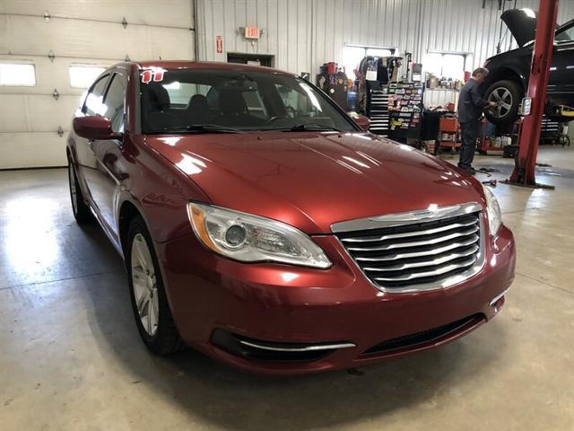 used 2011 Chrysler 200 car, priced at $6,995