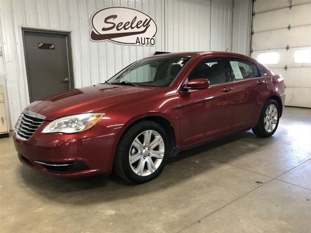 used 2011 Chrysler 200 car, priced at $6,995