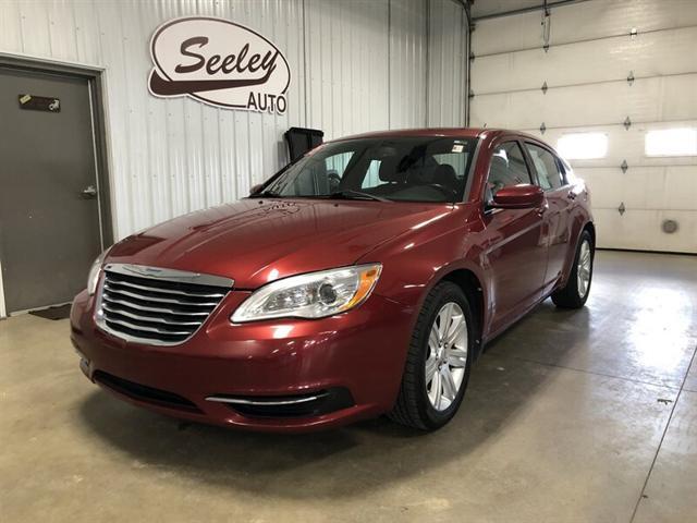 used 2011 Chrysler 200 car, priced at $6,995