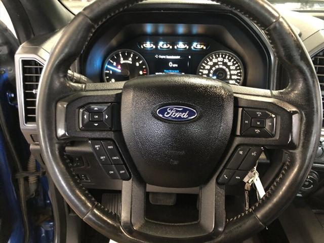 used 2018 Ford F-150 car, priced at $21,995