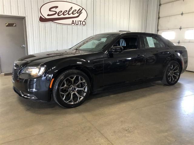 used 2016 Chrysler 300 car, priced at $11,995