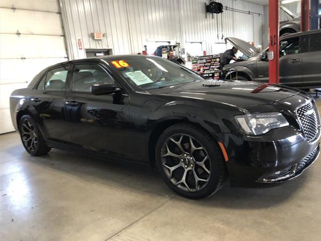 used 2016 Chrysler 300 car, priced at $11,995