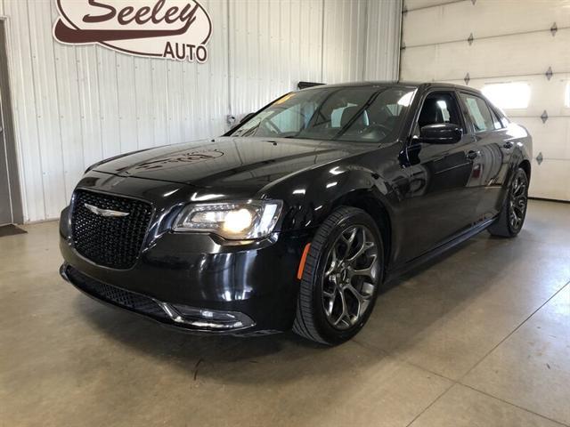 used 2016 Chrysler 300 car, priced at $11,995