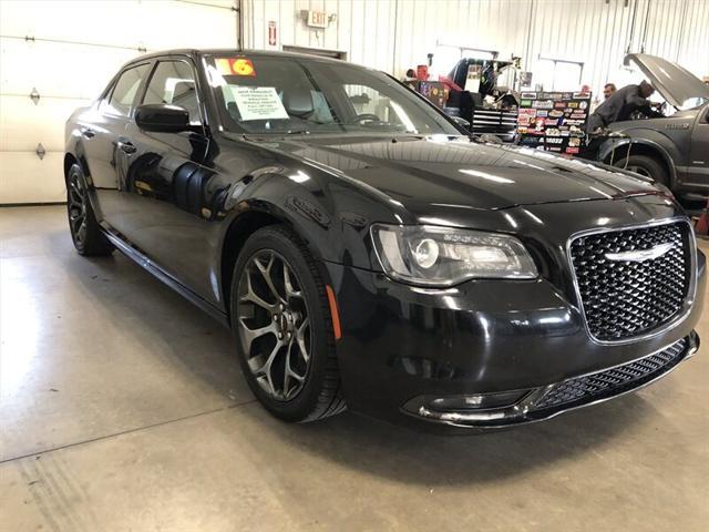 used 2016 Chrysler 300 car, priced at $11,995