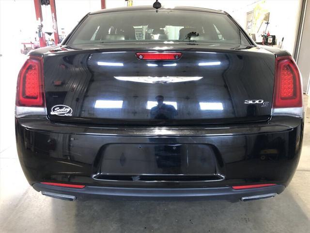 used 2016 Chrysler 300 car, priced at $11,995