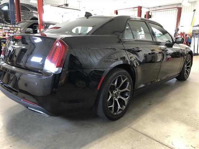 used 2016 Chrysler 300 car, priced at $11,995