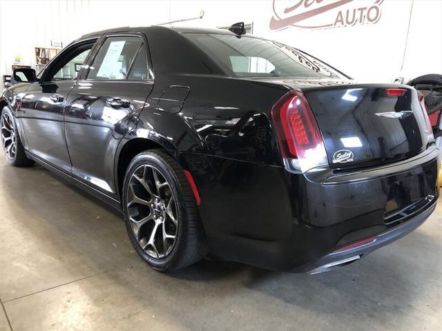 used 2016 Chrysler 300 car, priced at $11,995