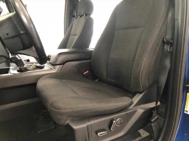 used 2018 Ford F-150 car, priced at $21,995