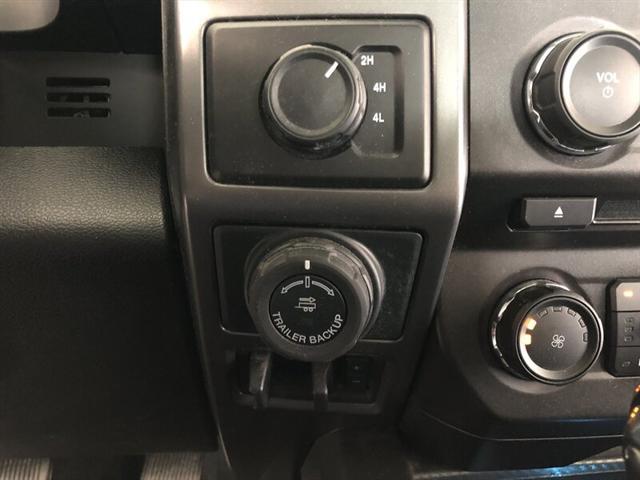 used 2018 Ford F-150 car, priced at $21,995