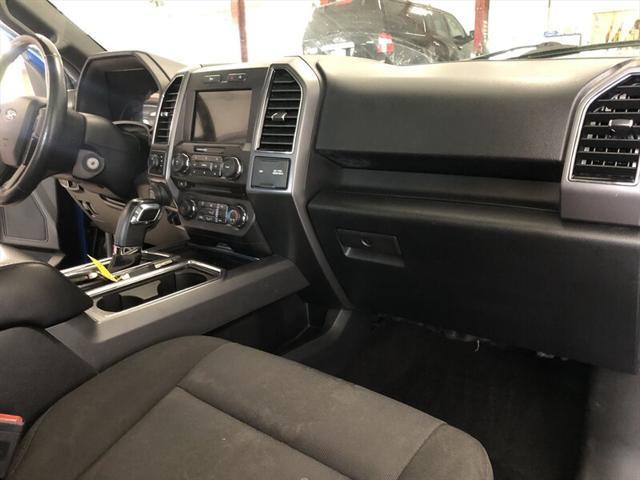 used 2018 Ford F-150 car, priced at $21,995