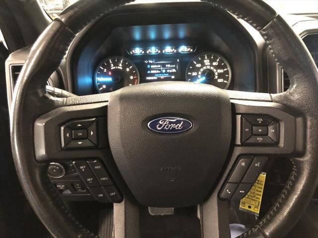 used 2018 Ford F-150 car, priced at $21,995