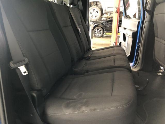 used 2018 Ford F-150 car, priced at $21,995