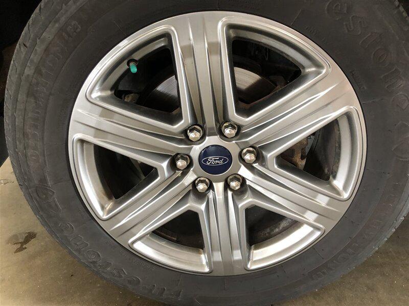 used 2018 Ford F-150 car, priced at $20,995