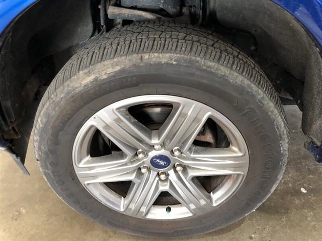 used 2018 Ford F-150 car, priced at $21,995