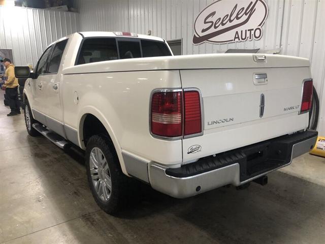 used 2008 Lincoln Mark LT car, priced at $8,995