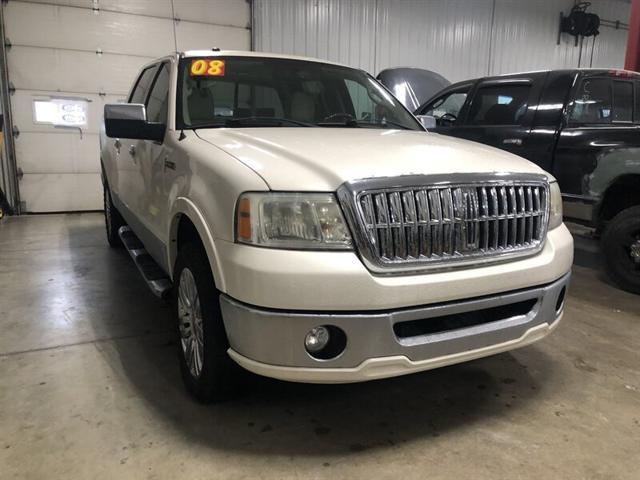 used 2008 Lincoln Mark LT car, priced at $8,995