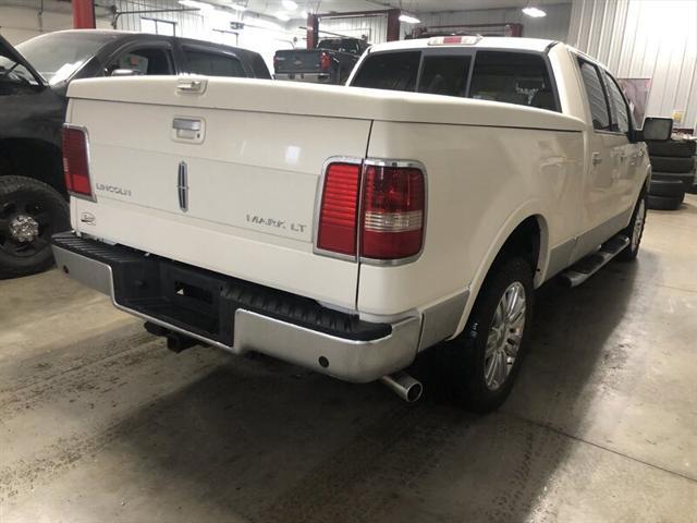 used 2008 Lincoln Mark LT car, priced at $8,995