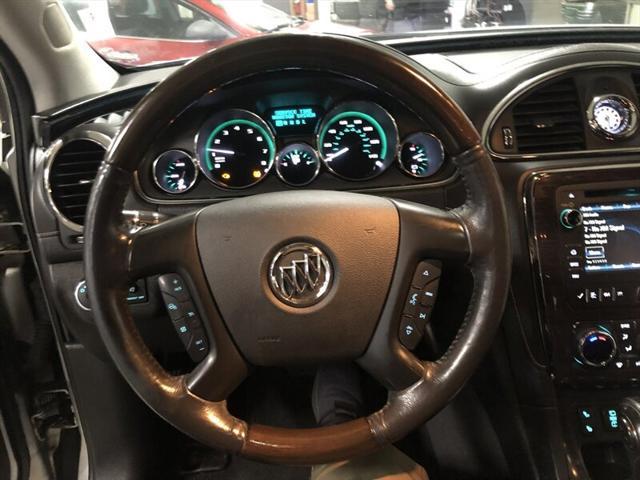 used 2015 Buick Enclave car, priced at $9,995