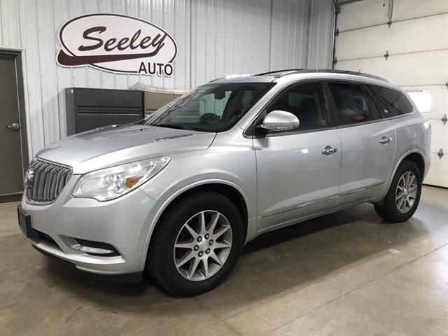 used 2015 Buick Enclave car, priced at $9,995