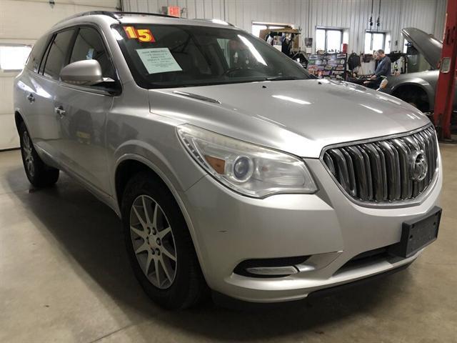 used 2015 Buick Enclave car, priced at $9,995