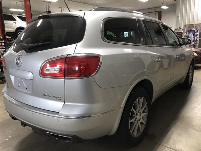 used 2015 Buick Enclave car, priced at $9,995