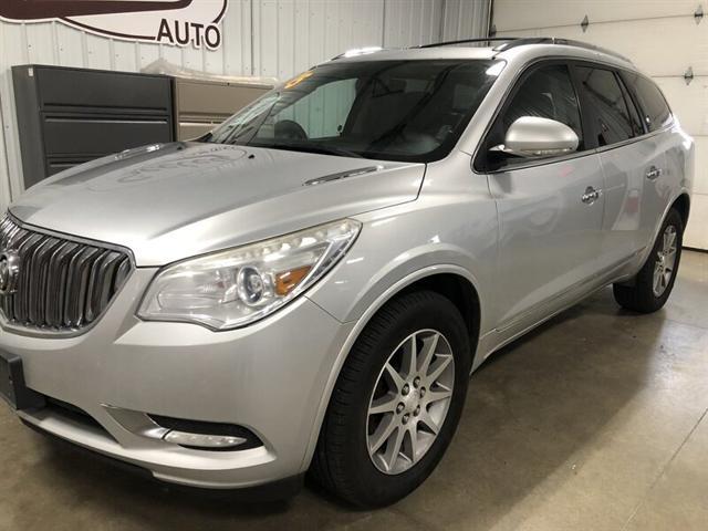 used 2015 Buick Enclave car, priced at $9,995