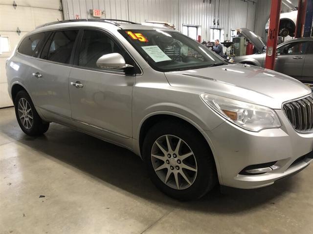 used 2015 Buick Enclave car, priced at $9,995