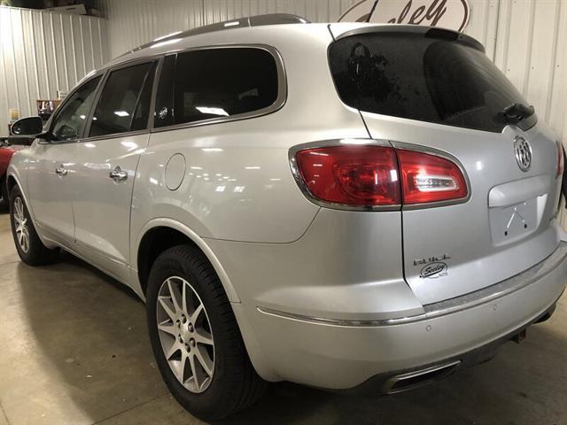 used 2015 Buick Enclave car, priced at $9,995