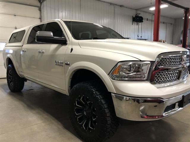 used 2017 Ram 1500 car, priced at $24,995