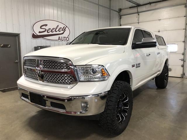 used 2017 Ram 1500 car, priced at $24,995