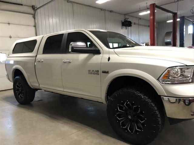 used 2017 Ram 1500 car, priced at $24,995