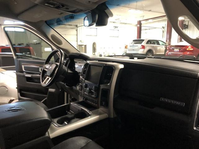 used 2017 Ram 1500 car, priced at $24,995