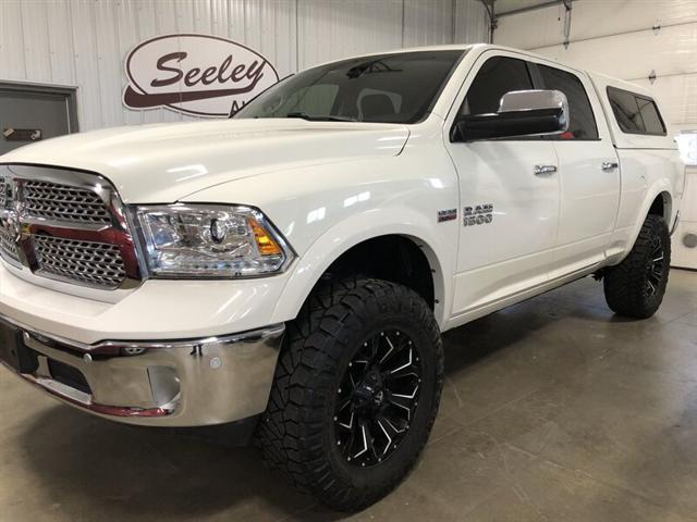 used 2017 Ram 1500 car, priced at $24,995