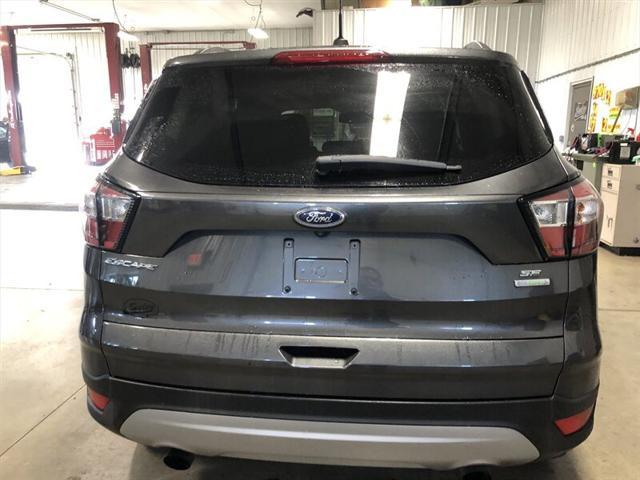 used 2018 Ford Escape car, priced at $10,995