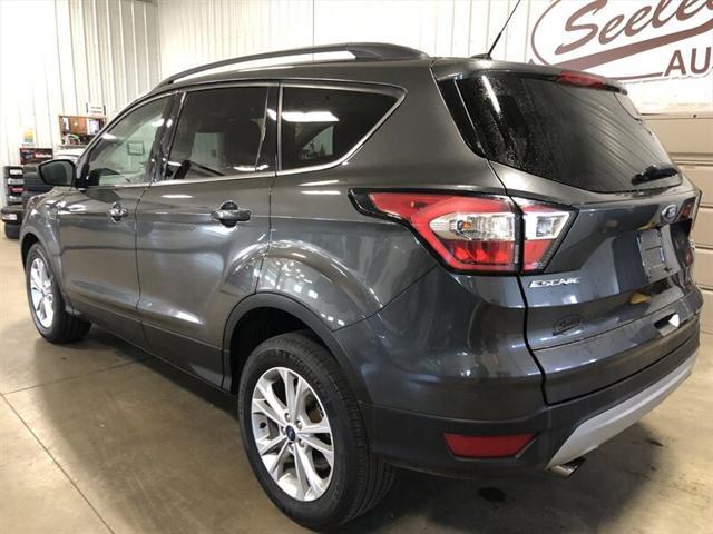 used 2018 Ford Escape car, priced at $10,995