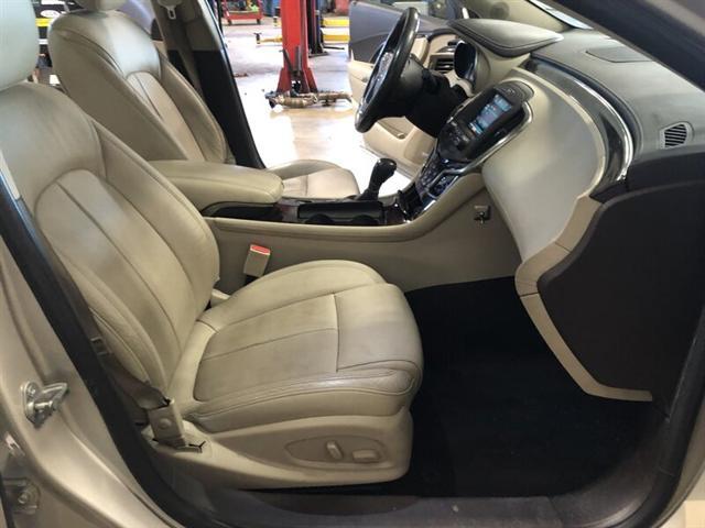 used 2014 Buick LaCrosse car, priced at $7,995