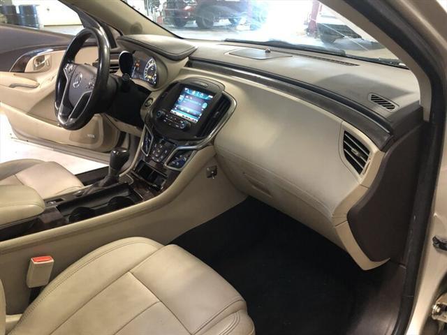 used 2014 Buick LaCrosse car, priced at $7,995