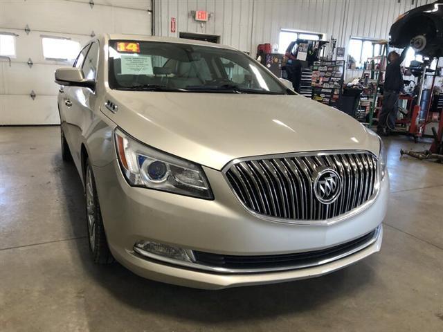 used 2014 Buick LaCrosse car, priced at $7,995