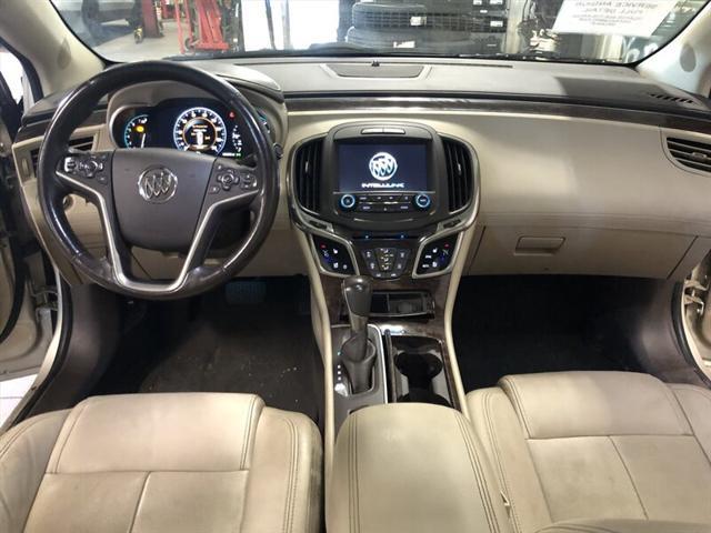 used 2014 Buick LaCrosse car, priced at $7,995