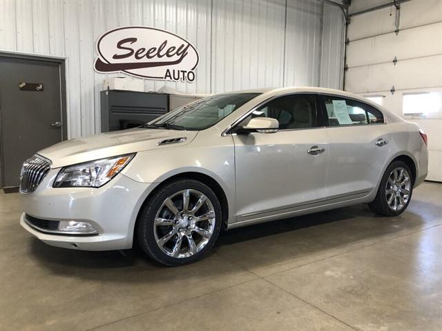 used 2014 Buick LaCrosse car, priced at $7,995