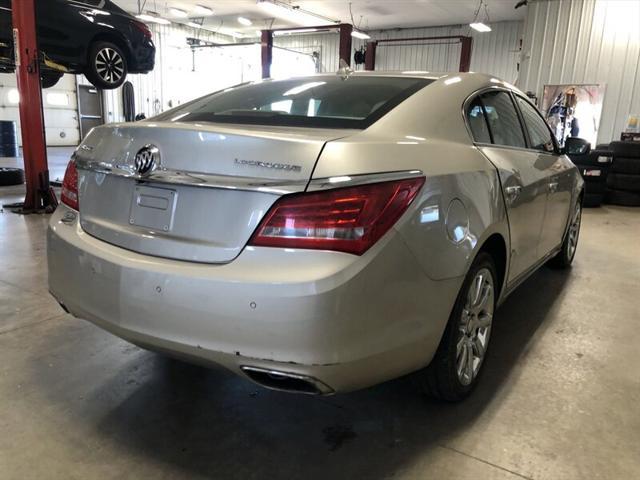 used 2014 Buick LaCrosse car, priced at $7,995