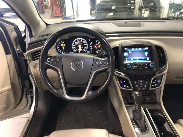 used 2014 Buick LaCrosse car, priced at $7,995