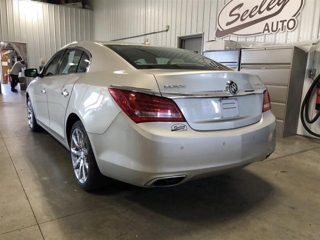 used 2014 Buick LaCrosse car, priced at $7,995