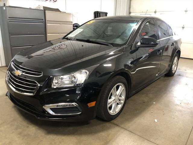 used 2015 Chevrolet Cruze car, priced at $5,995