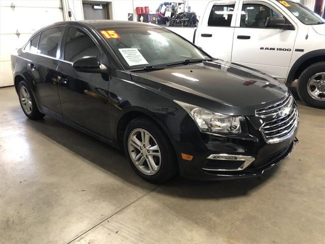 used 2015 Chevrolet Cruze car, priced at $5,995