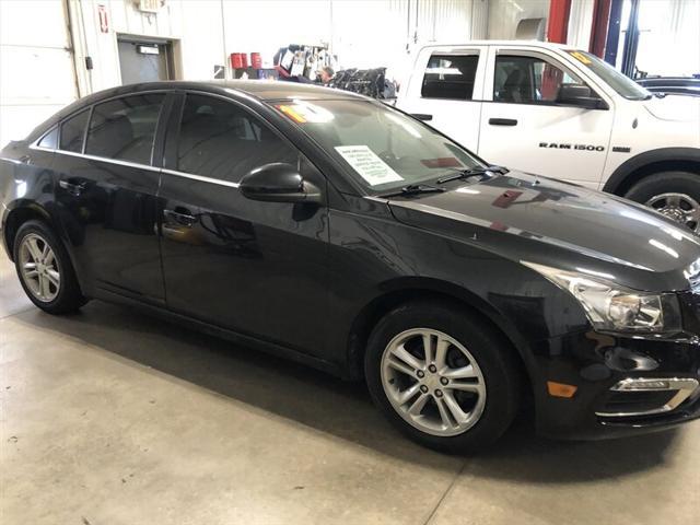 used 2015 Chevrolet Cruze car, priced at $5,995