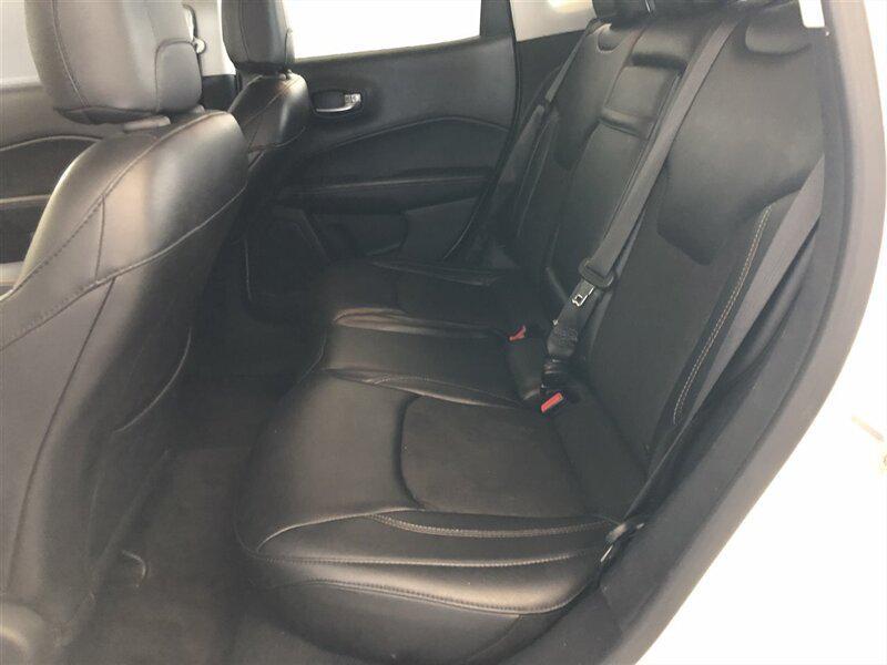 used 2018 Jeep Compass car, priced at $11,995